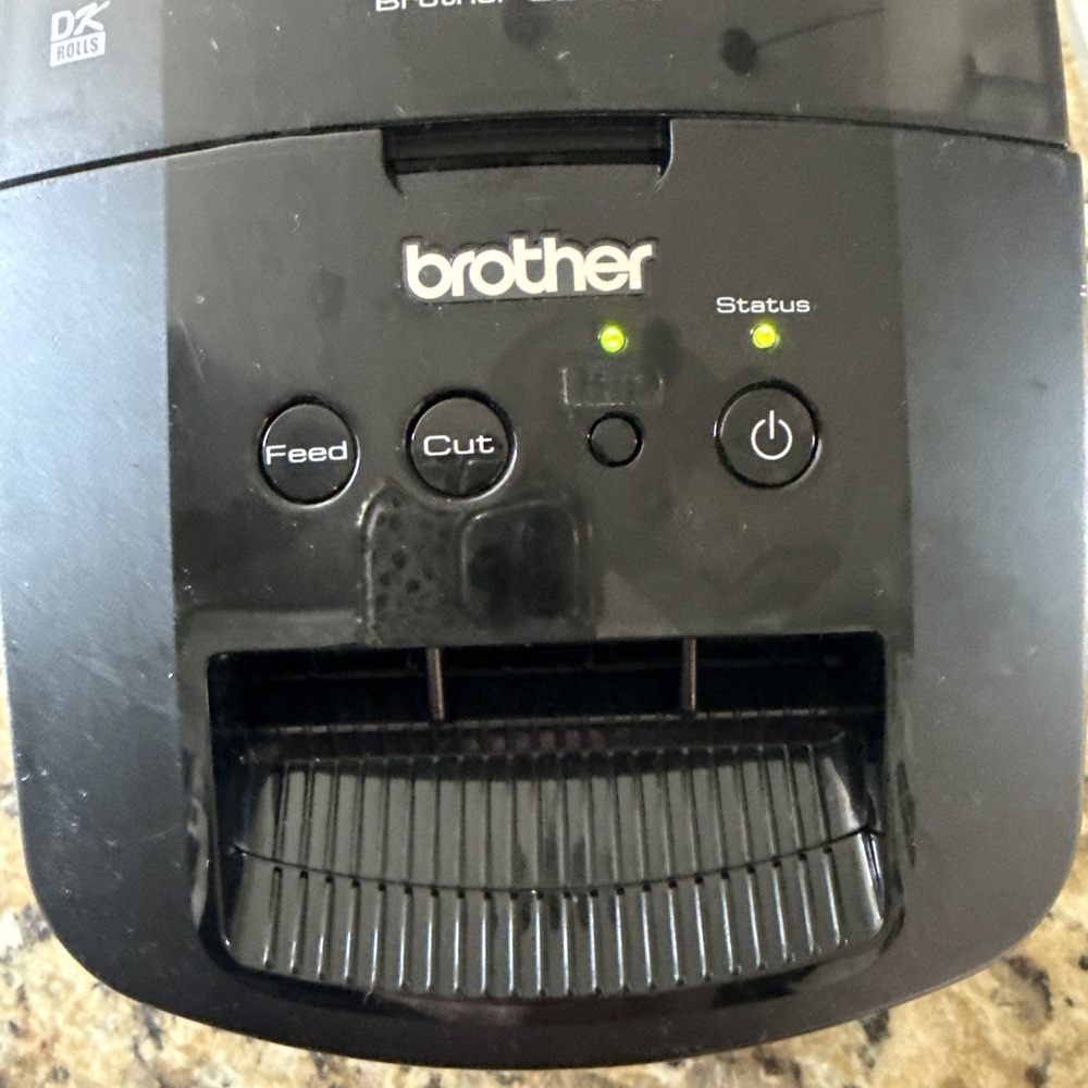 Brother Label printer QL-700 - Picture 2 of 7